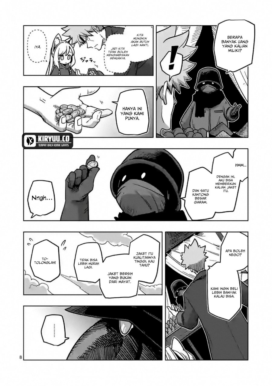 Iken Senki Verndio (Iken Senki Volundio) Chapter 7 - halaman 9