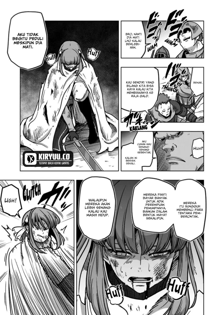 Iken Senki Verndio (Iken Senki Volundio) Chapter 8 - halaman 10