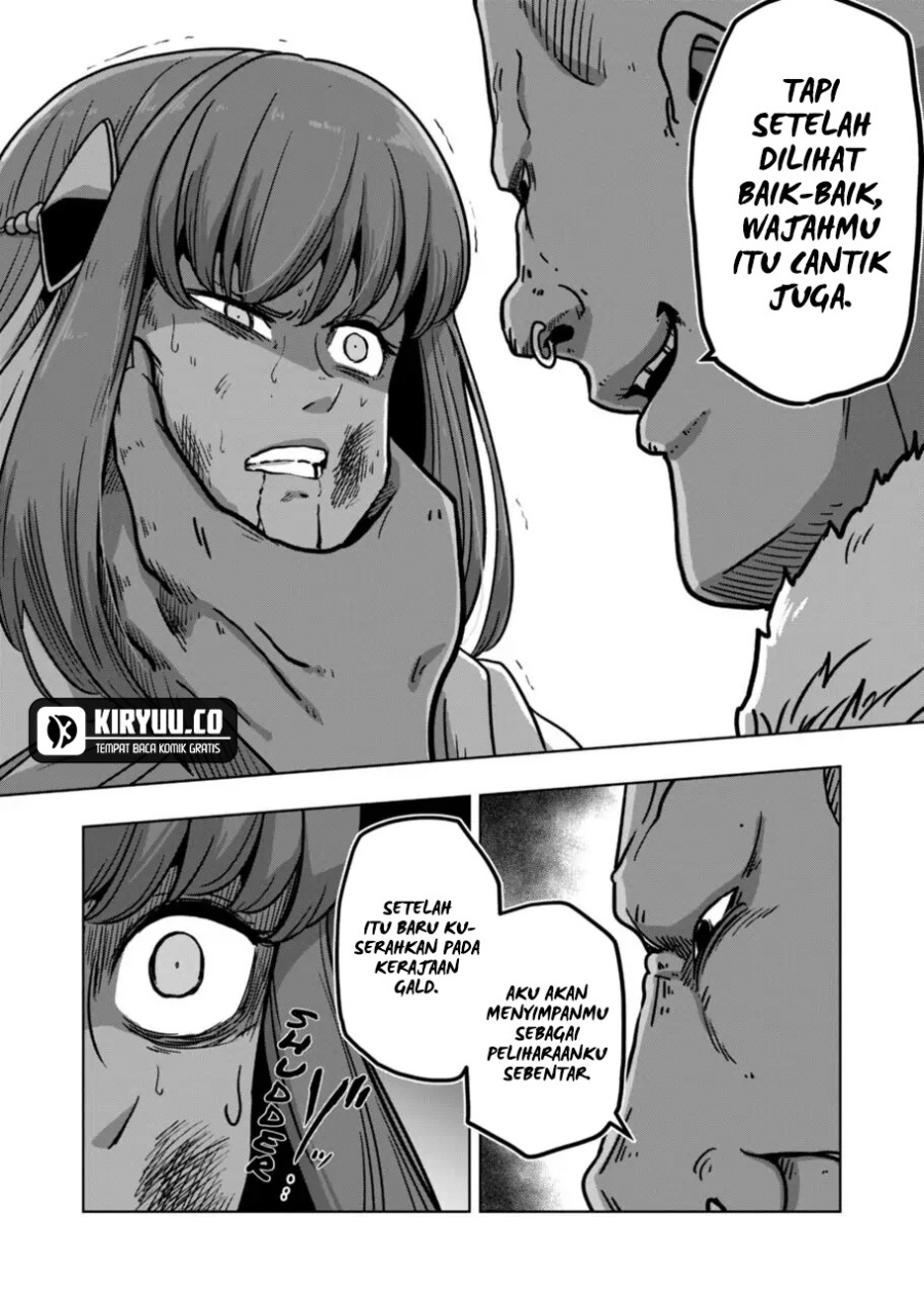 Iken Senki Verndio (Iken Senki Volundio) Chapter 8 - halaman 11