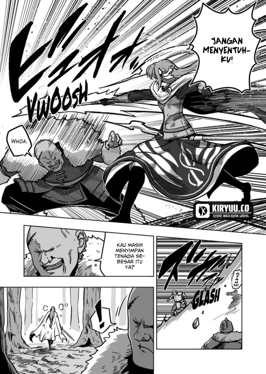 Iken Senki Verndio (Iken Senki Volundio) Chapter 8 - halaman 12