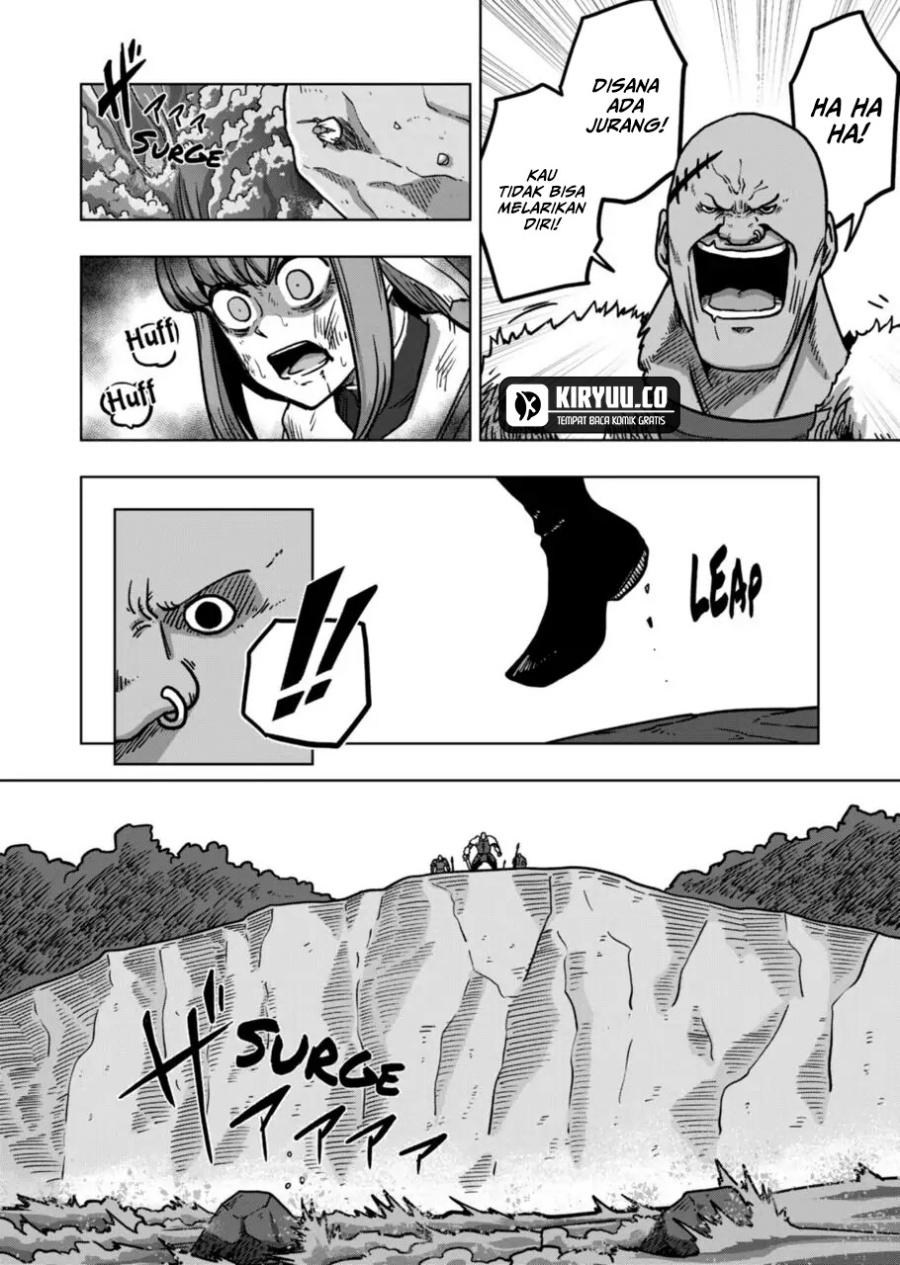 Iken Senki Verndio (Iken Senki Volundio) Chapter 8 - halaman 13