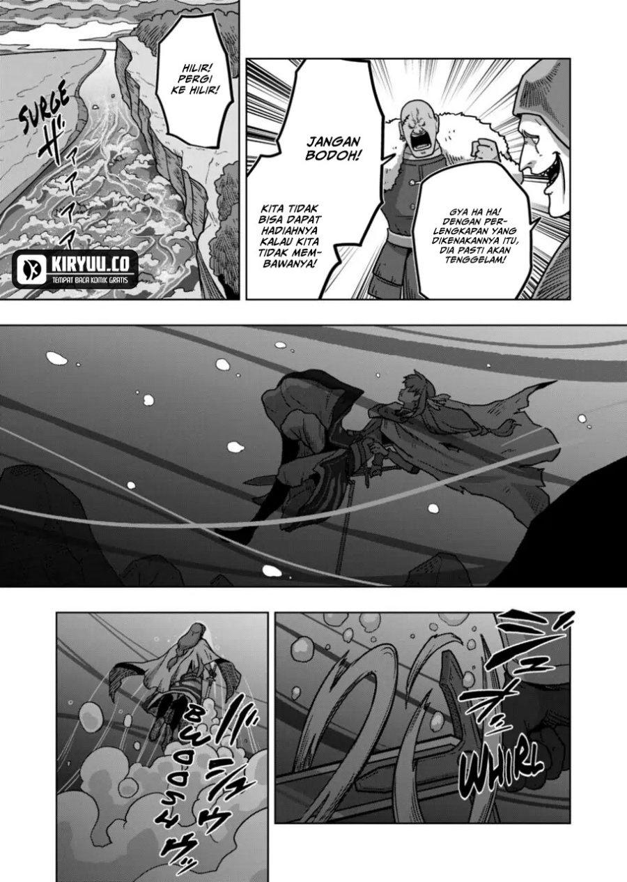 Iken Senki Verndio (Iken Senki Volundio) Chapter 8 - halaman 14