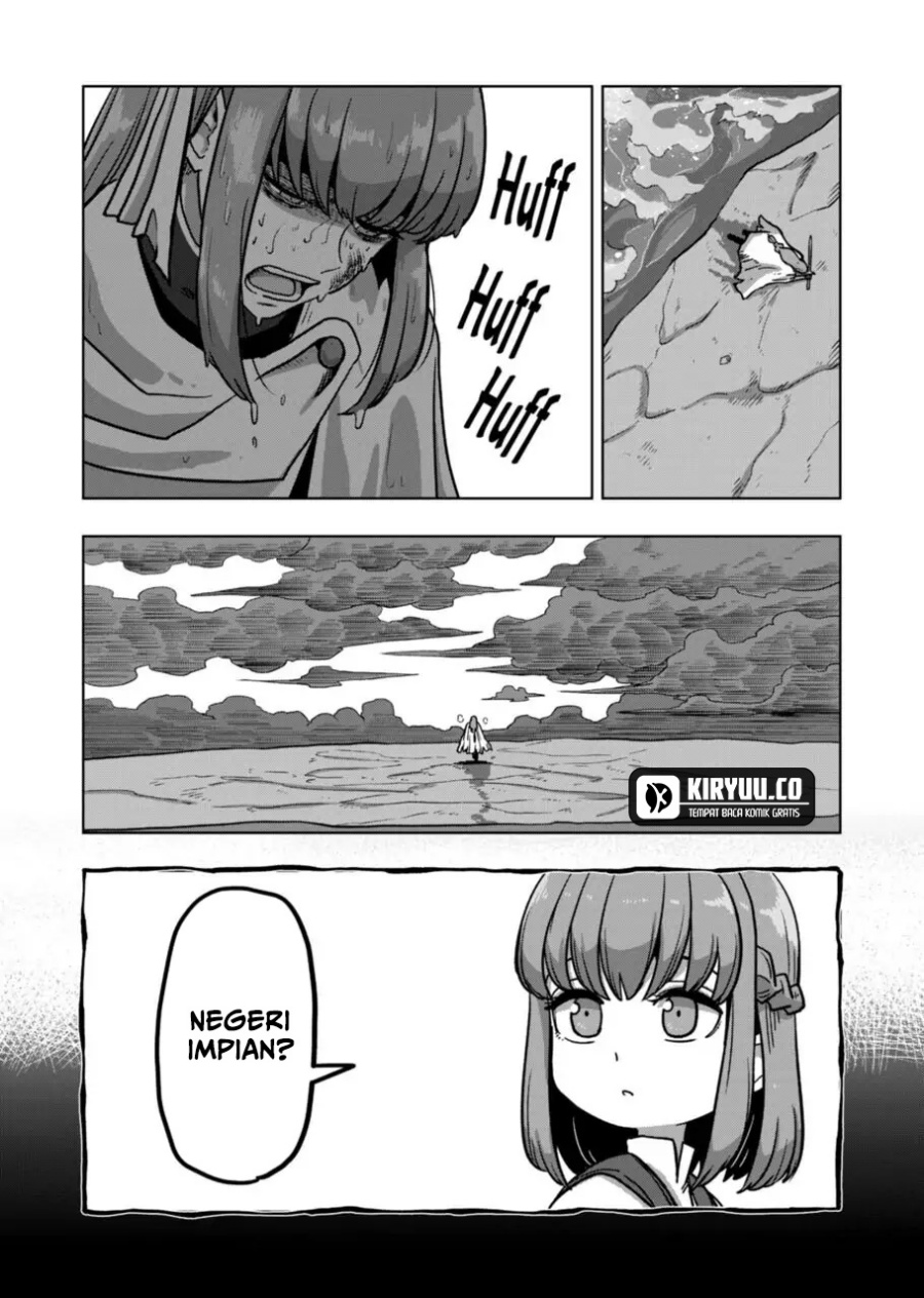 Iken Senki Verndio (Iken Senki Volundio) Chapter 8 - halaman 15