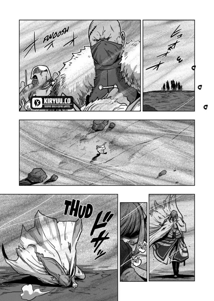 Iken Senki Verndio (Iken Senki Volundio) Chapter 8 - halaman 18