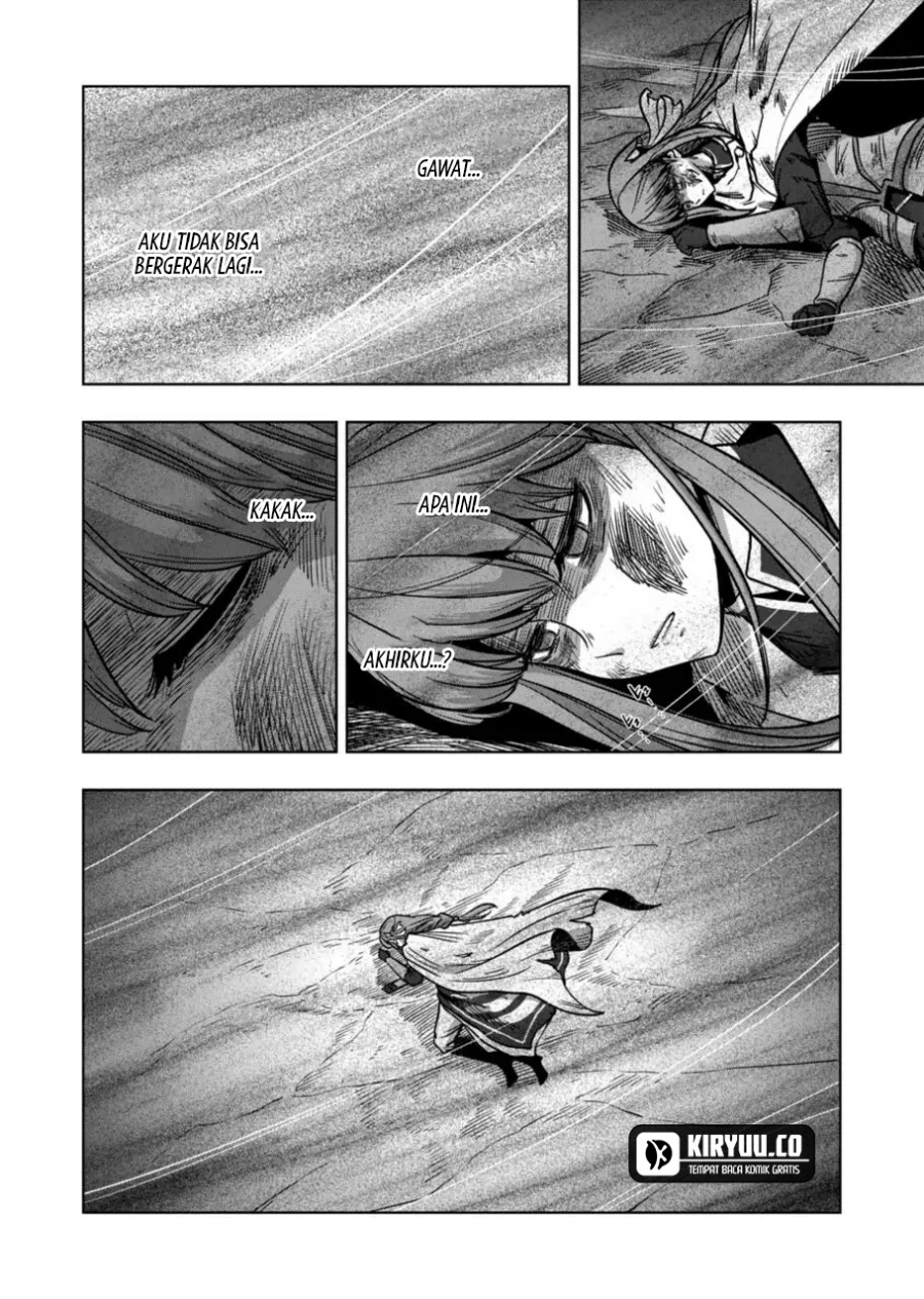 Iken Senki Verndio (Iken Senki Volundio) Chapter 8 - halaman 19