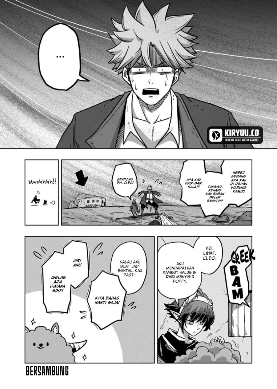 Iken Senki Verndio (Iken Senki Volundio) Chapter 8 - halaman 20