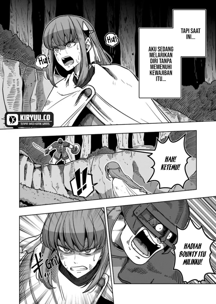 Iken Senki Verndio (Iken Senki Volundio) Chapter 8 - halaman 3