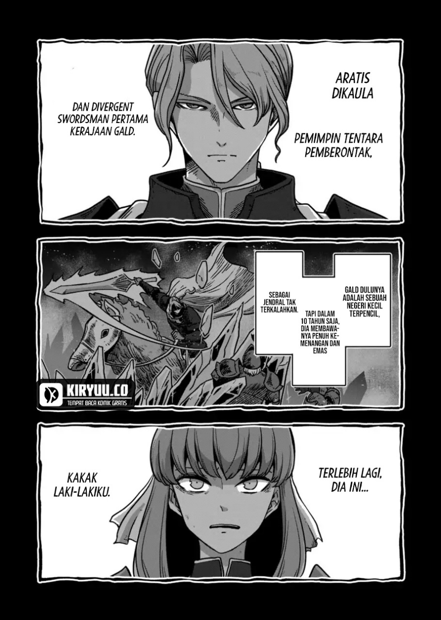 Iken Senki Verndio (Iken Senki Volundio) Chapter 8 - halaman 6