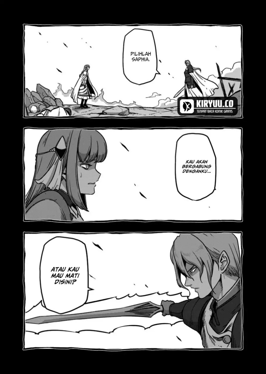 Iken Senki Verndio (Iken Senki Volundio) Chapter 8 - halaman 7