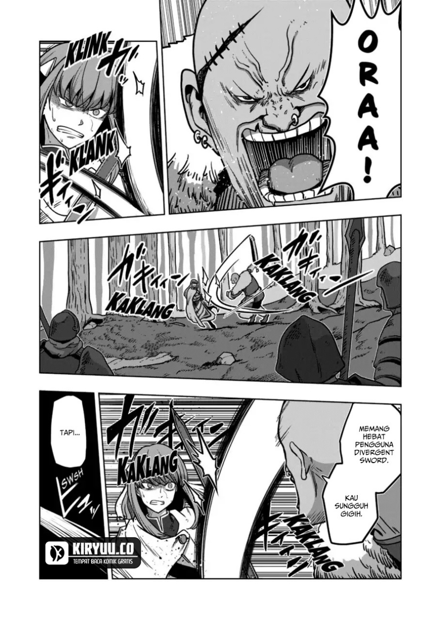 Iken Senki Verndio (Iken Senki Volundio) Chapter 8 - halaman 8