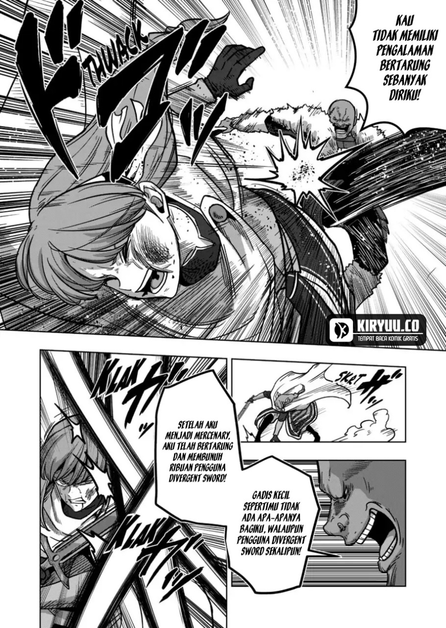 Iken Senki Verndio (Iken Senki Volundio) Chapter 8 - halaman 9