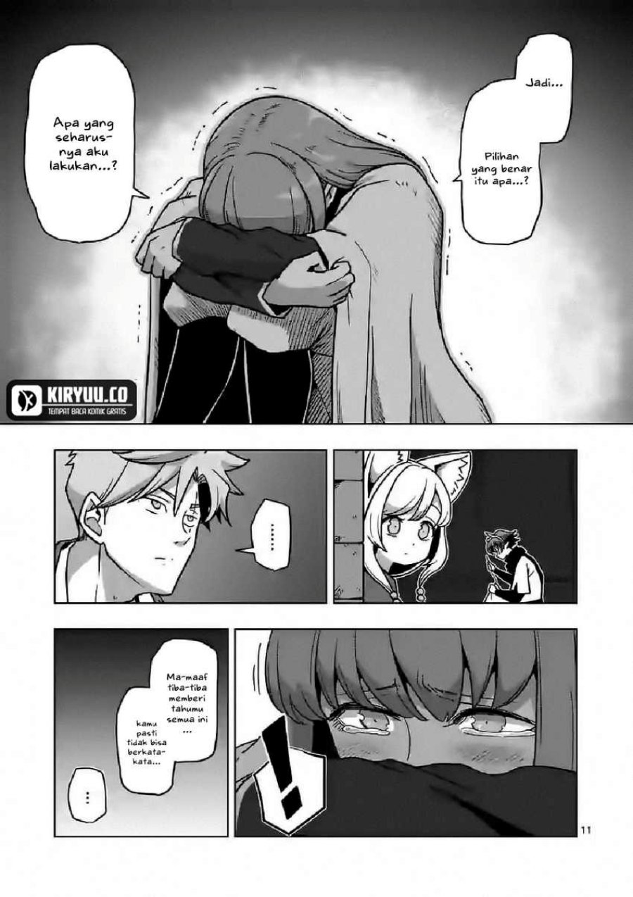Iken Senki Verndio (Iken Senki Volundio) Chapter 9 - halaman 12