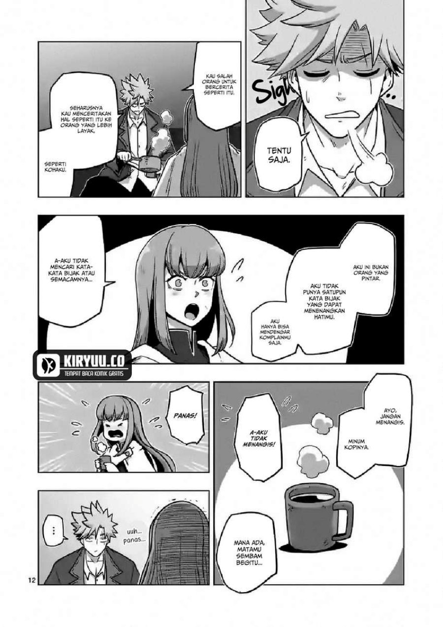 Iken Senki Verndio (Iken Senki Volundio) Chapter 9 - halaman 13