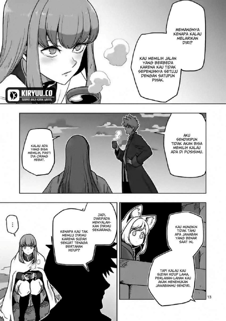 Iken Senki Verndio (Iken Senki Volundio) Chapter 9 - halaman 14