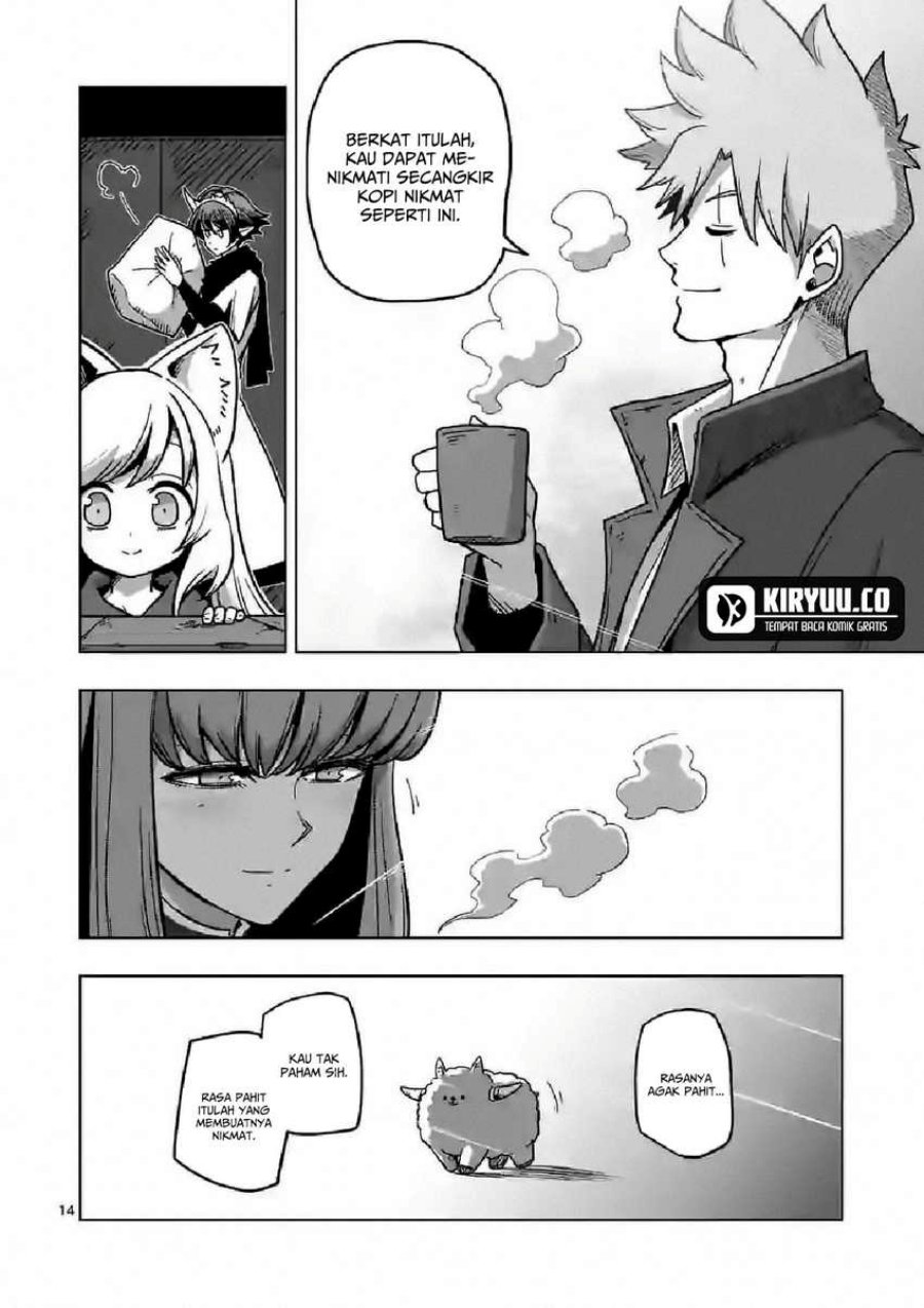 Iken Senki Verndio (Iken Senki Volundio) Chapter 9 - halaman 15