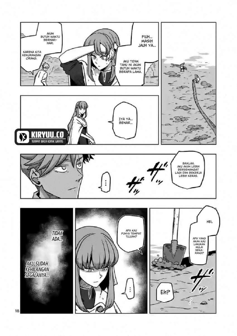 Iken Senki Verndio (Iken Senki Volundio) Chapter 9 - halaman 19