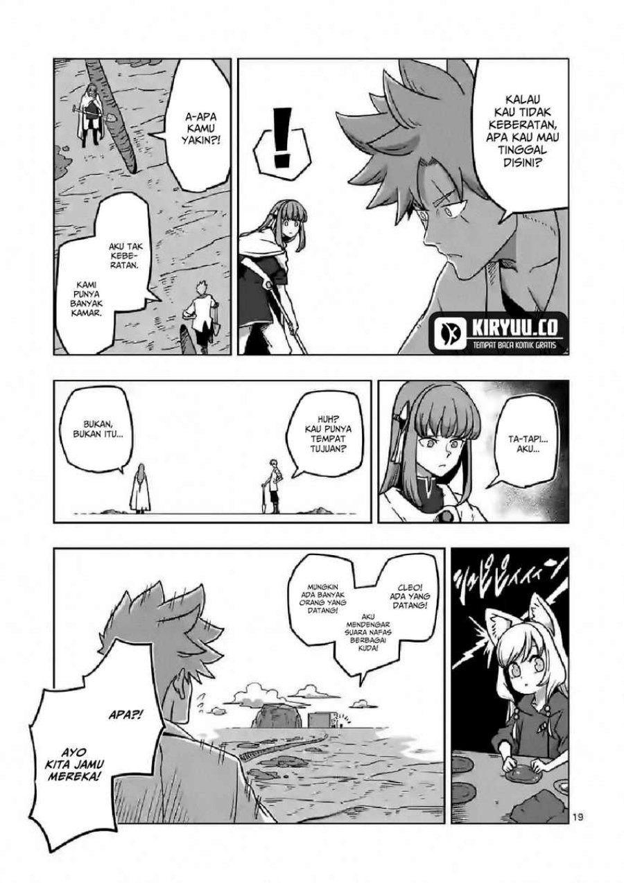 Iken Senki Verndio (Iken Senki Volundio) Chapter 9 - halaman 20