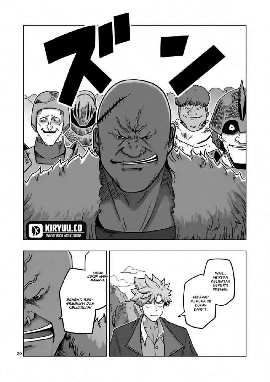 Iken Senki Verndio (Iken Senki Volundio) Chapter 9 - halaman 21
