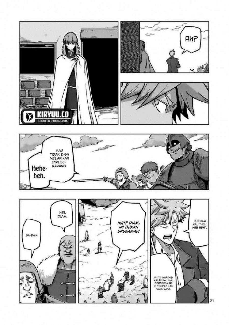Iken Senki Verndio (Iken Senki Volundio) Chapter 9 - halaman 22