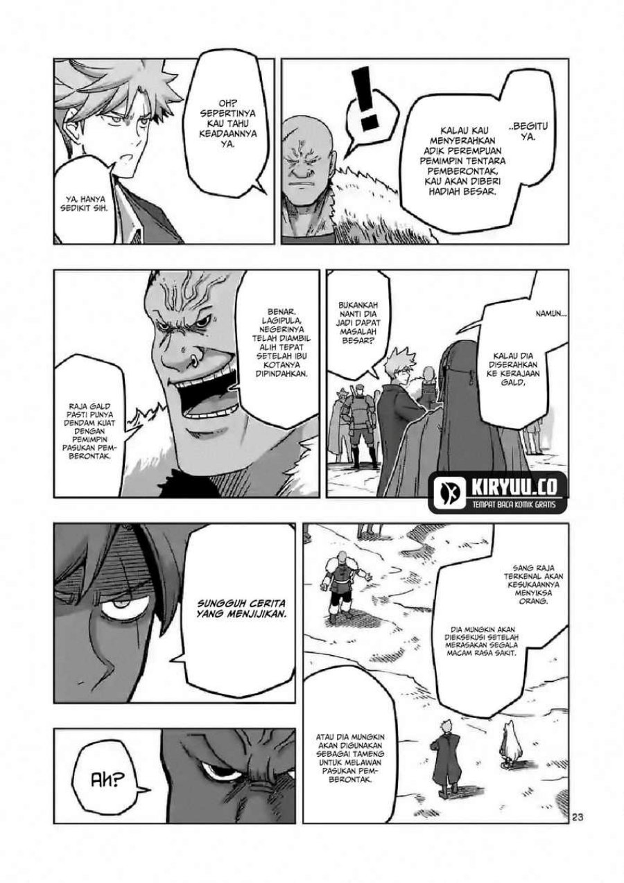 Iken Senki Verndio (Iken Senki Volundio) Chapter 9 - halaman 24