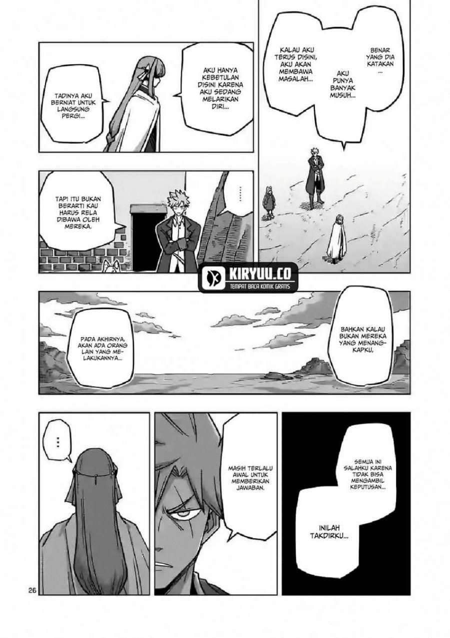 Iken Senki Verndio (Iken Senki Volundio) Chapter 9 - halaman 27