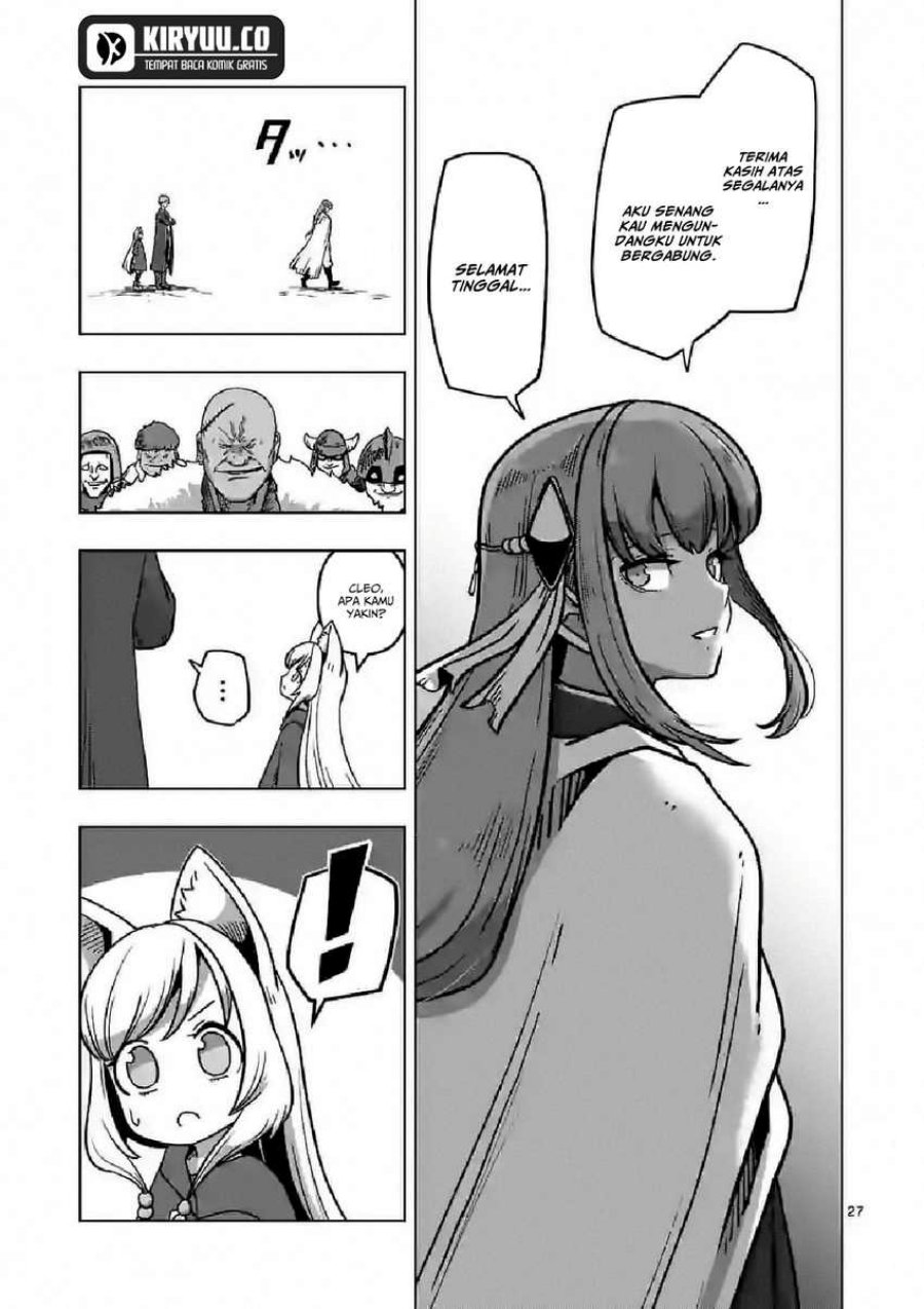Iken Senki Verndio (Iken Senki Volundio) Chapter 9 - halaman 28