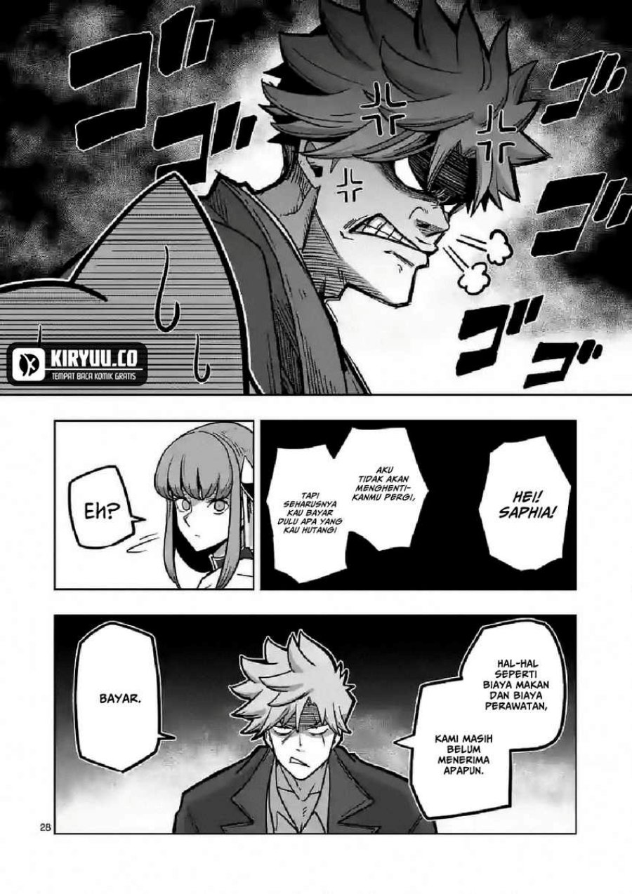Iken Senki Verndio (Iken Senki Volundio) Chapter 9 - halaman 29