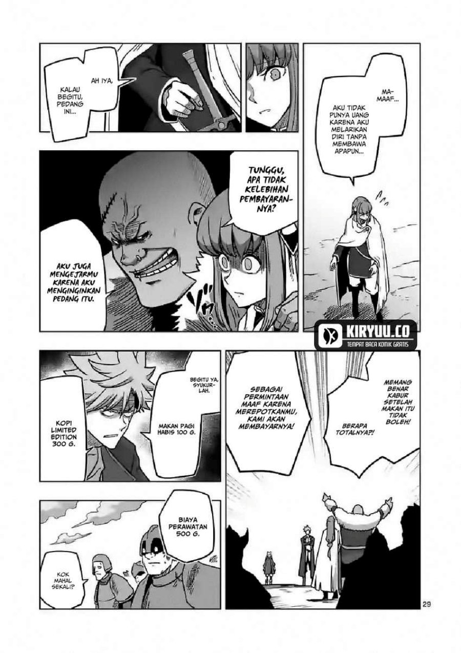 Iken Senki Verndio (Iken Senki Volundio) Chapter 9 - halaman 30