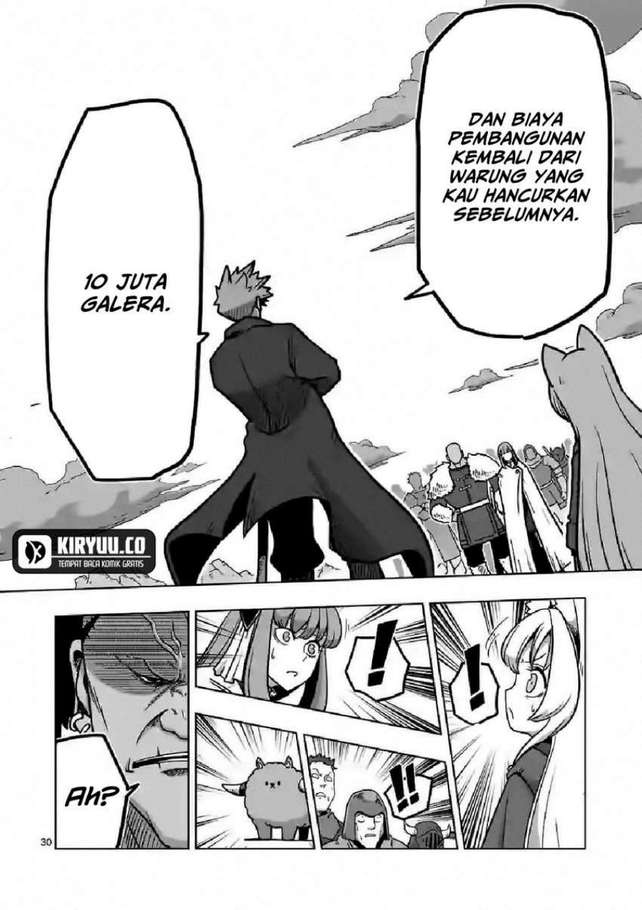 Iken Senki Verndio (Iken Senki Volundio) Chapter 9 - halaman 31