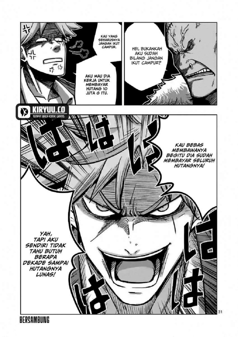 Iken Senki Verndio (Iken Senki Volundio) Chapter 9 - halaman 32