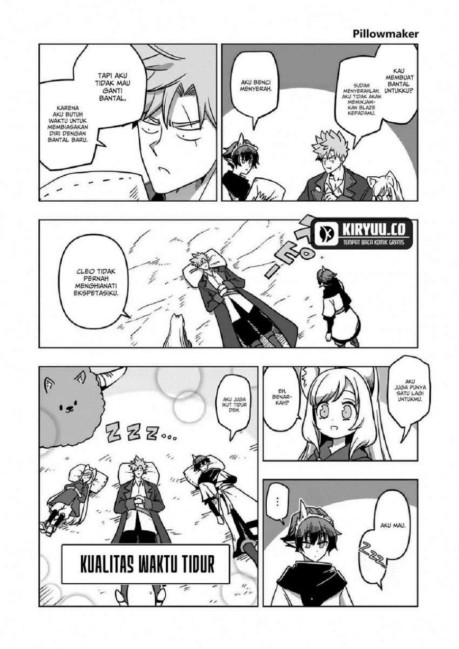 Iken Senki Verndio (Iken Senki Volundio) Chapter 9 - halaman 33