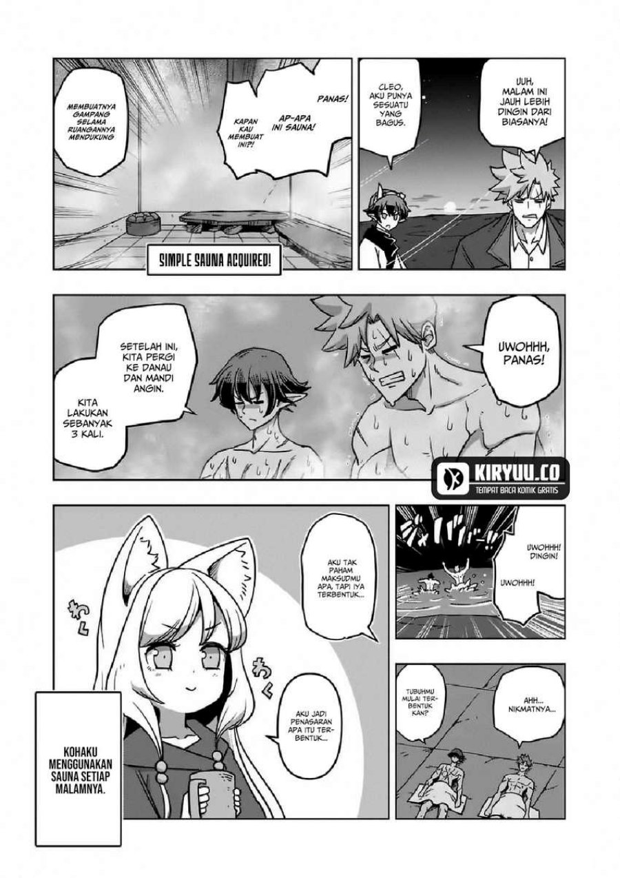 Iken Senki Verndio (Iken Senki Volundio) Chapter 9 - halaman 34