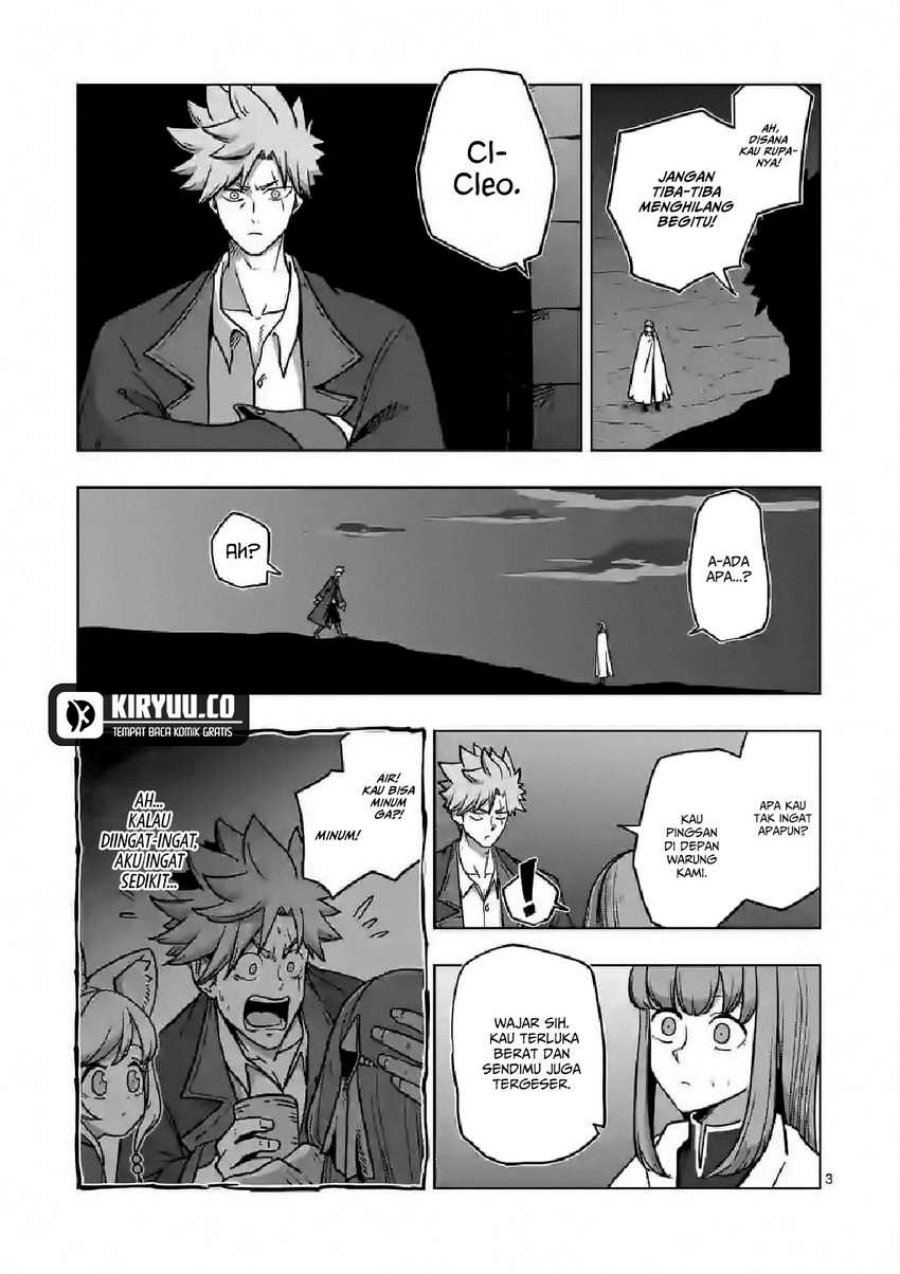 Iken Senki Verndio (Iken Senki Volundio) Chapter 9 - halaman 4