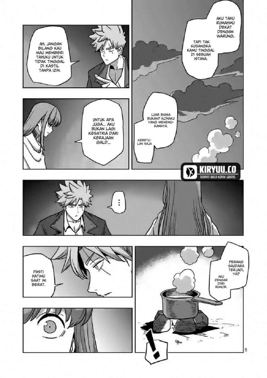 Iken Senki Verndio (Iken Senki Volundio) Chapter 9 - halaman 6