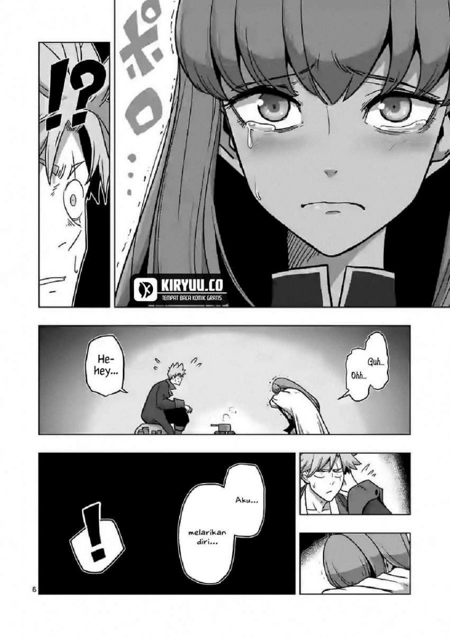Iken Senki Verndio (Iken Senki Volundio) Chapter 9 - halaman 7