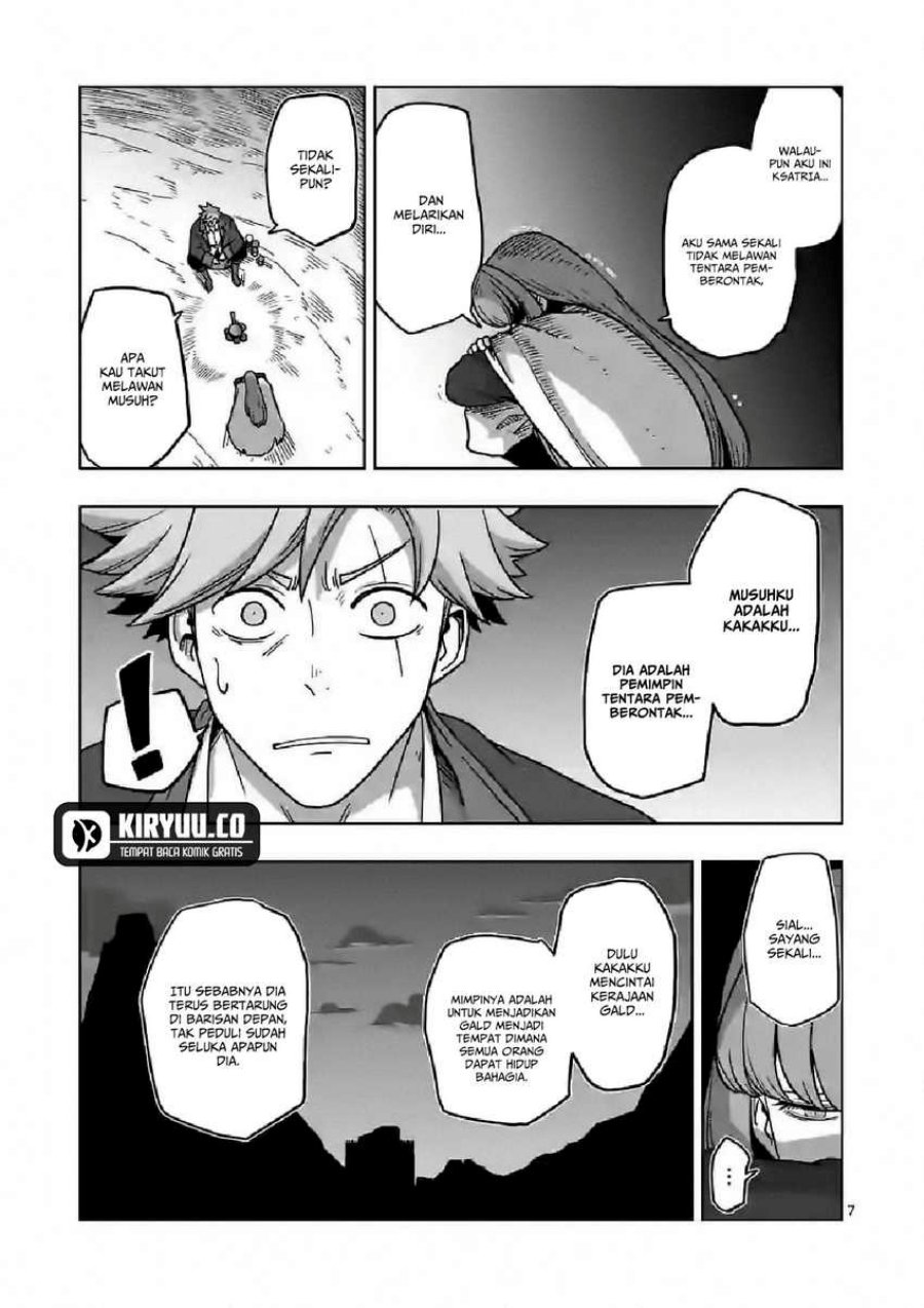 Iken Senki Verndio (Iken Senki Volundio) Chapter 9 - halaman 8