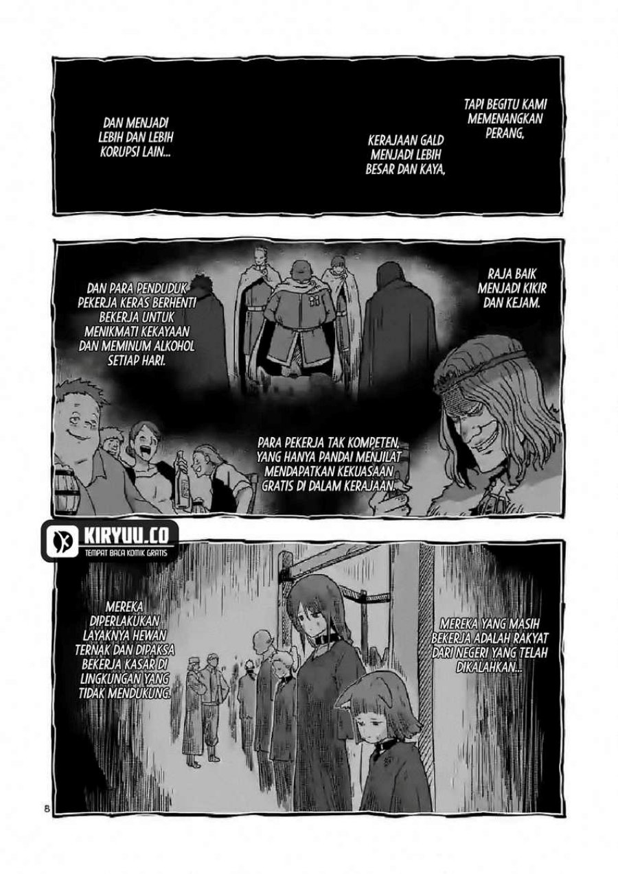 Iken Senki Verndio (Iken Senki Volundio) Chapter 9 - halaman 9
