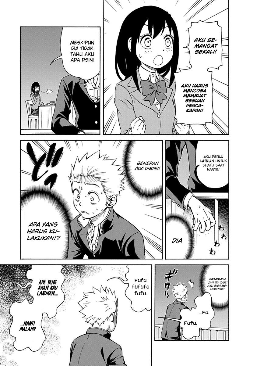 Ikenai Kanojo no Otetsudai Chapter 1 - halaman 11