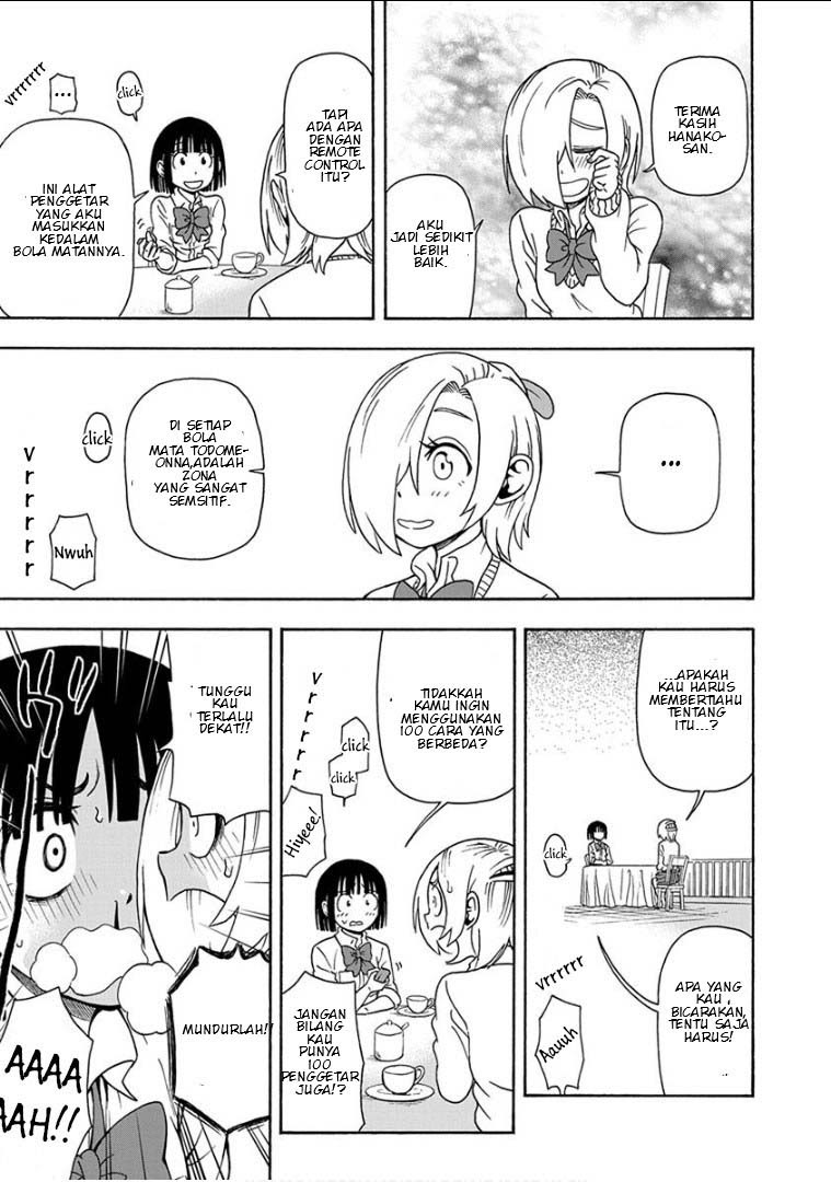 Ikenai Kanojo no Otetsudai Chapter 10 - halaman 18