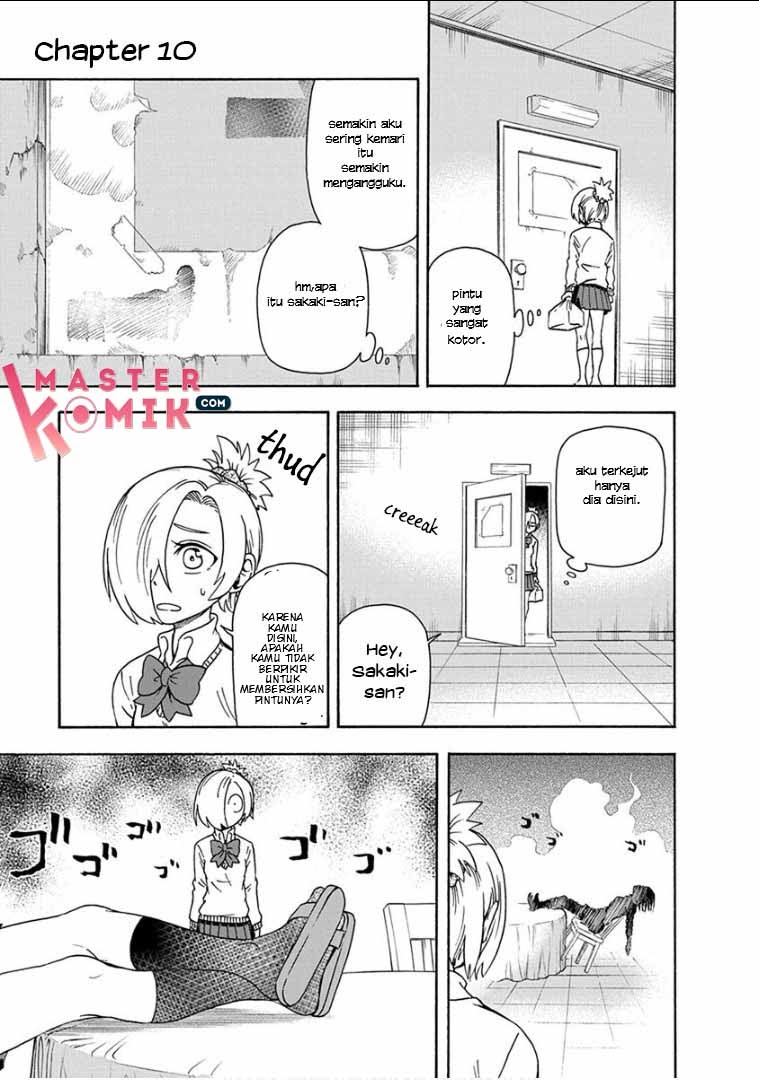 Ikenai Kanojo no Otetsudai Chapter 10 - halaman 3