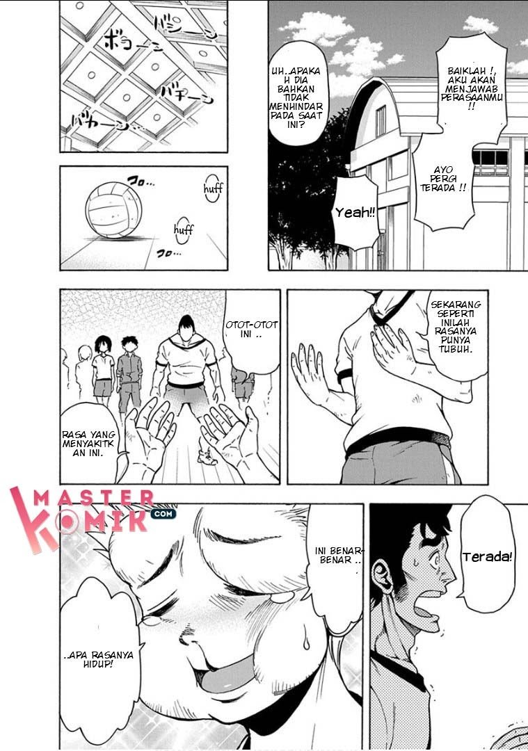 Ikenai Kanojo no Otetsudai Chapter 11 - halaman 17