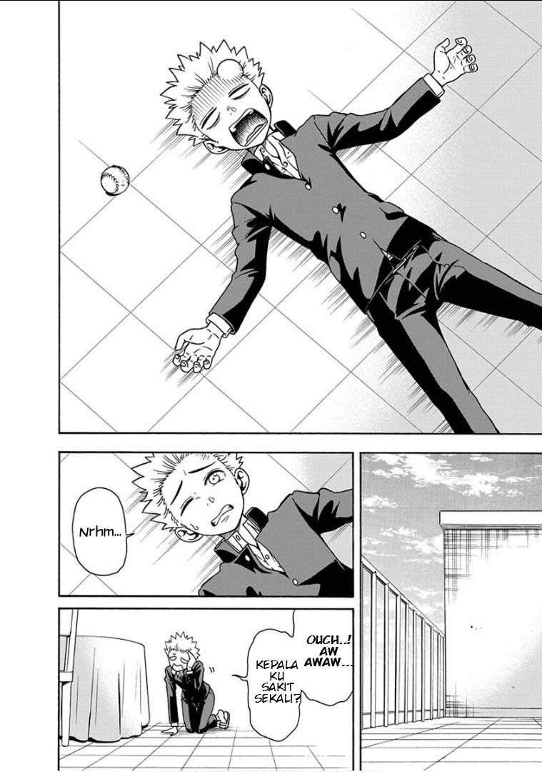 Ikenai Kanojo no Otetsudai Chapter 11 - halaman 6