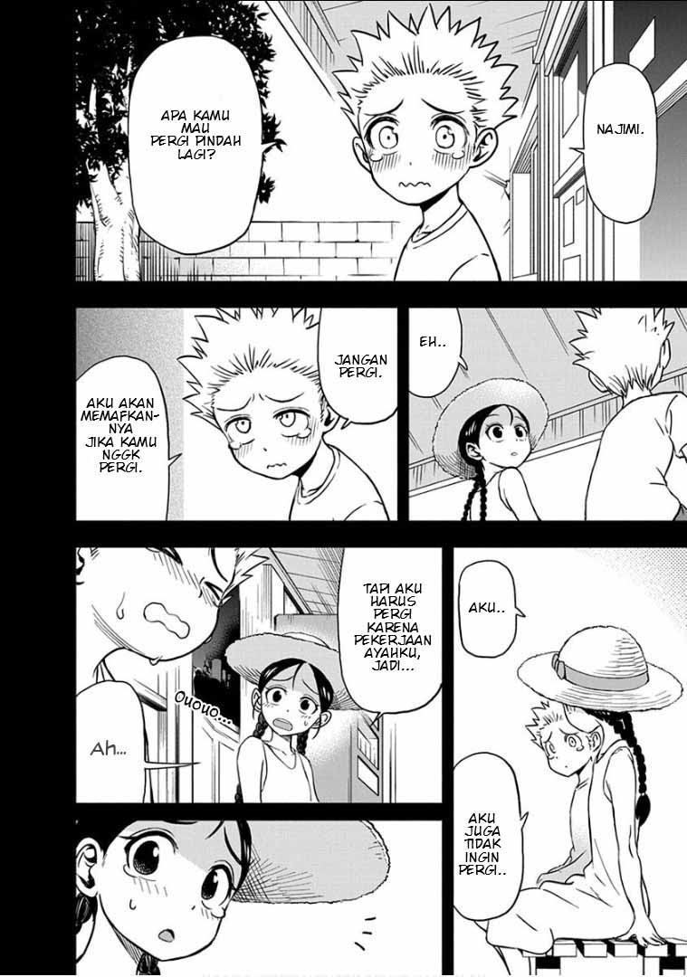 Ikenai Kanojo no Otetsudai Chapter 13 - halaman 10