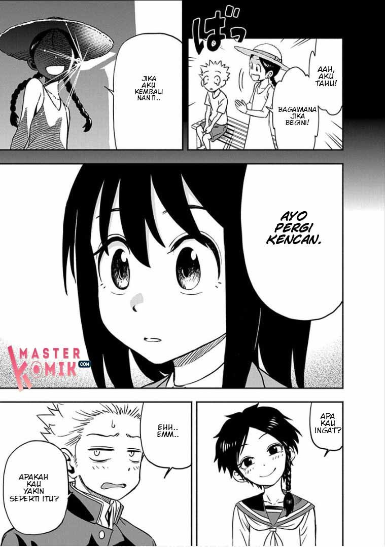 Ikenai Kanojo no Otetsudai Chapter 13 - halaman 12