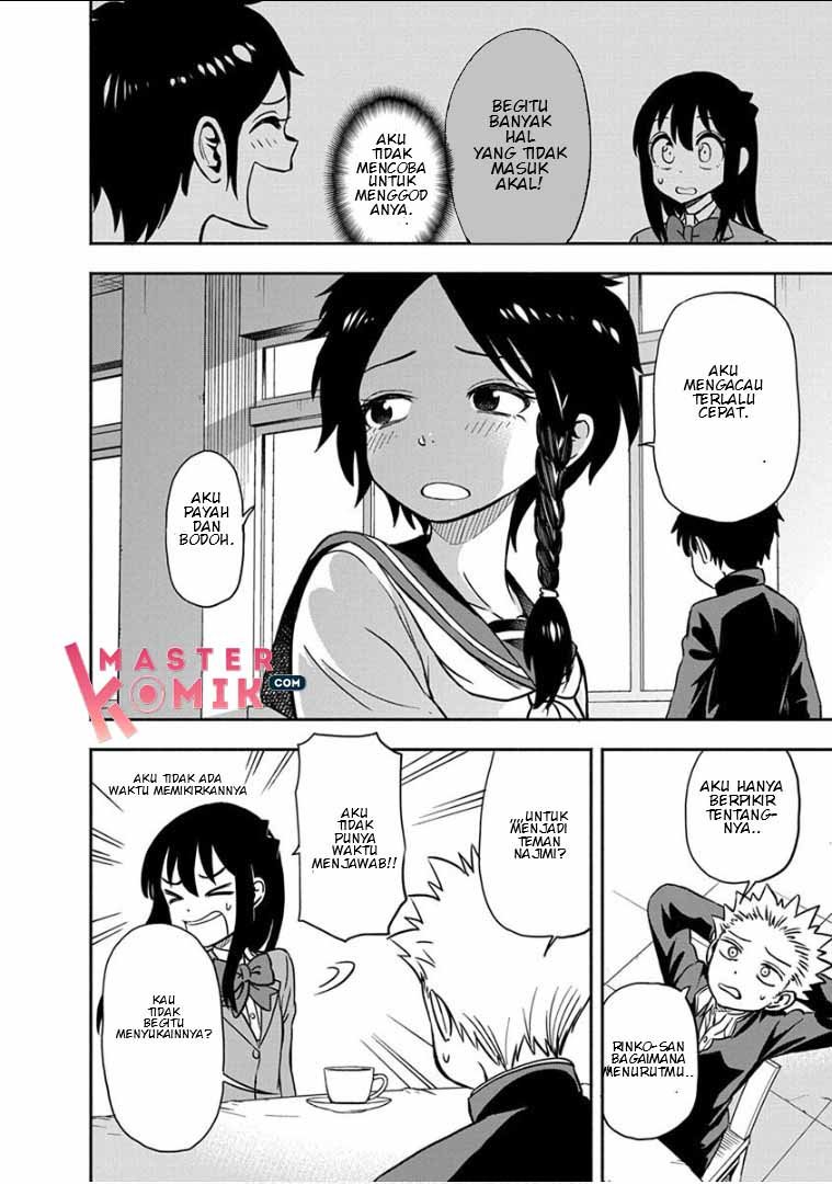 Ikenai Kanojo no Otetsudai Chapter 13 - halaman 19