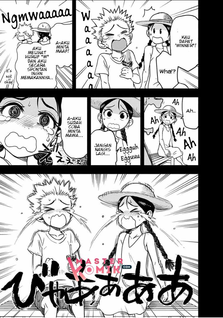 Ikenai Kanojo no Otetsudai Chapter 13 - halaman 5