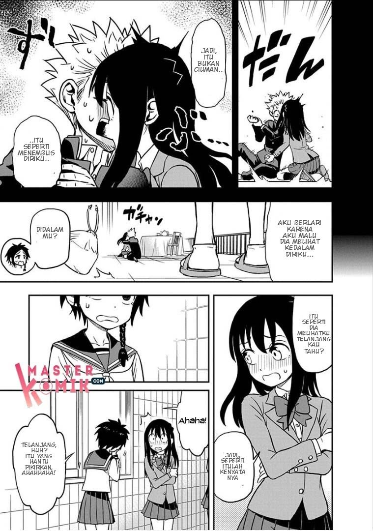 Ikenai Kanojo no Otetsudai Chapter 14 - halaman 19