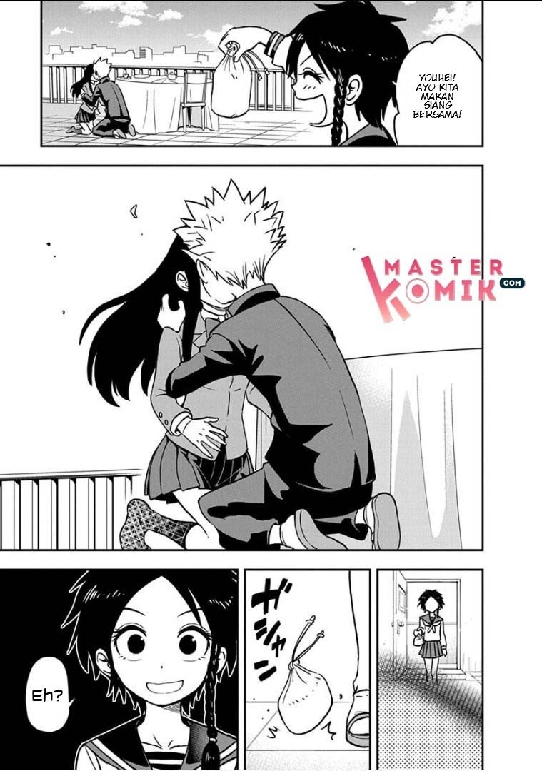Ikenai Kanojo no Otetsudai Chapter 14 - halaman 5