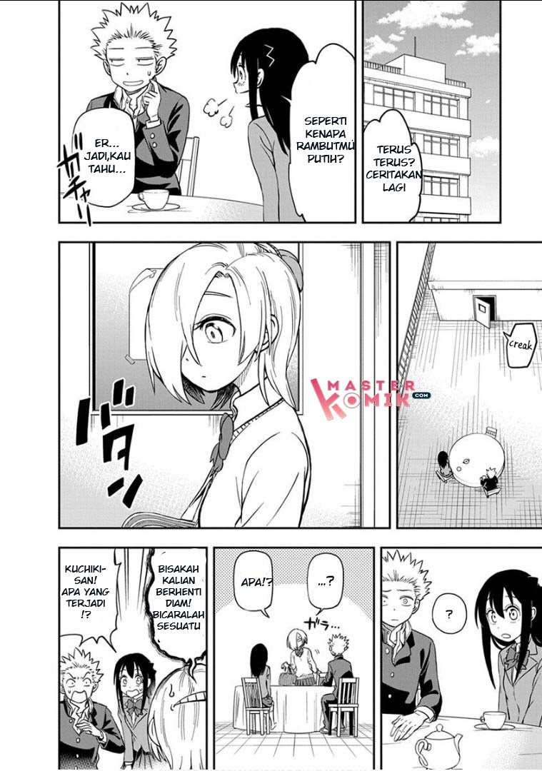 Ikenai Kanojo no Otetsudai Chapter 15 - halaman 4