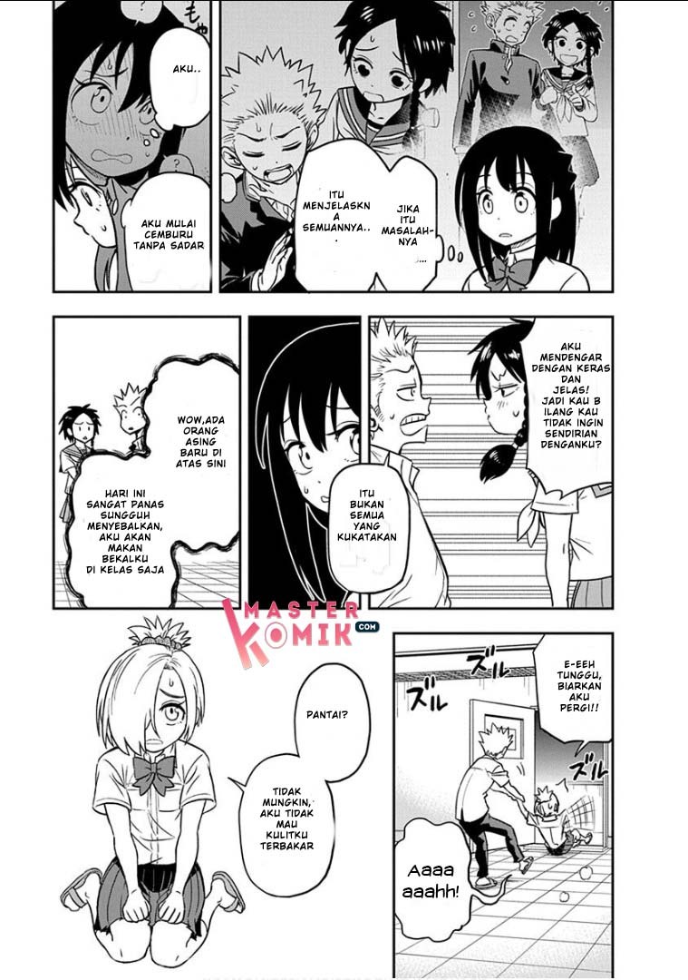Ikenai Kanojo no Otetsudai Chapter 16 - halaman 10